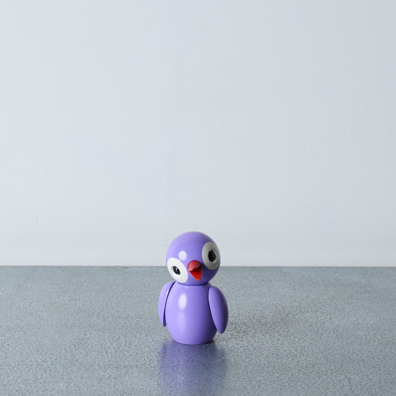Jouet Spring Bird - Violet