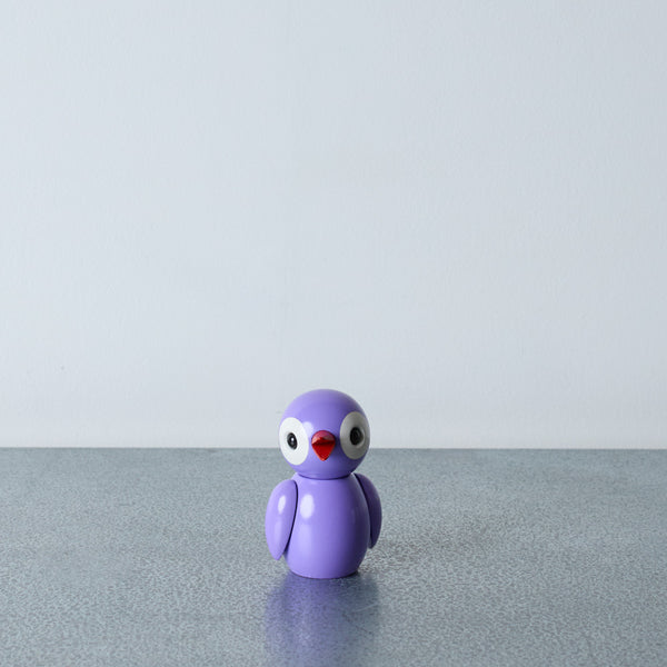 Jouet Spring Bird - Violet