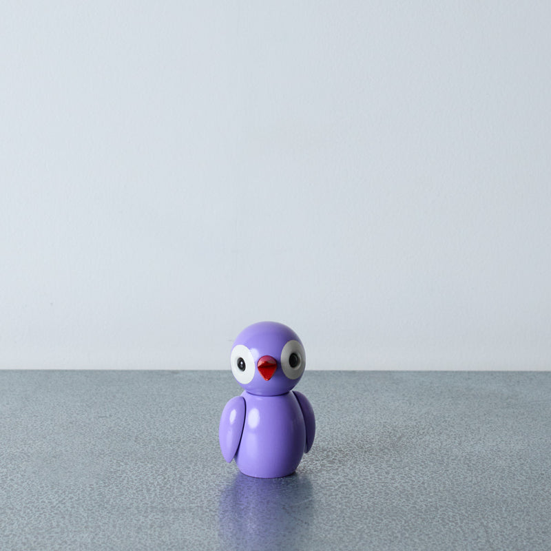 Jouet Spring Bird - Violet