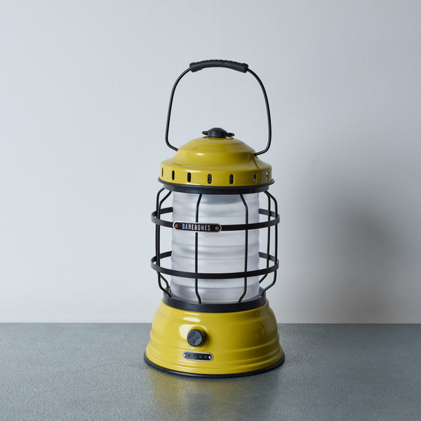 Lanterne Portable - Jaune