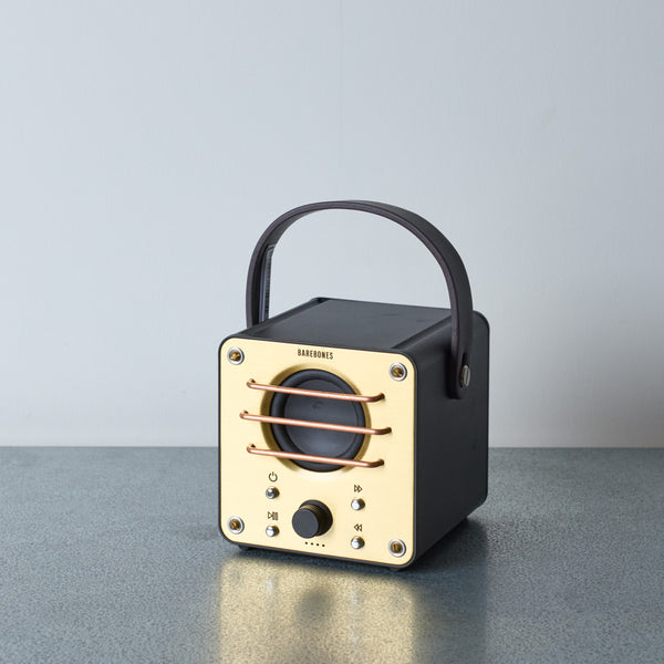 Enceinte Radio - Block Tower