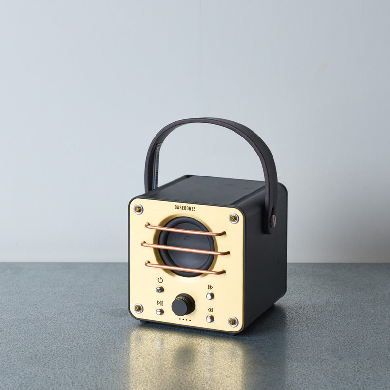 Enceinte Radio - Block Tower