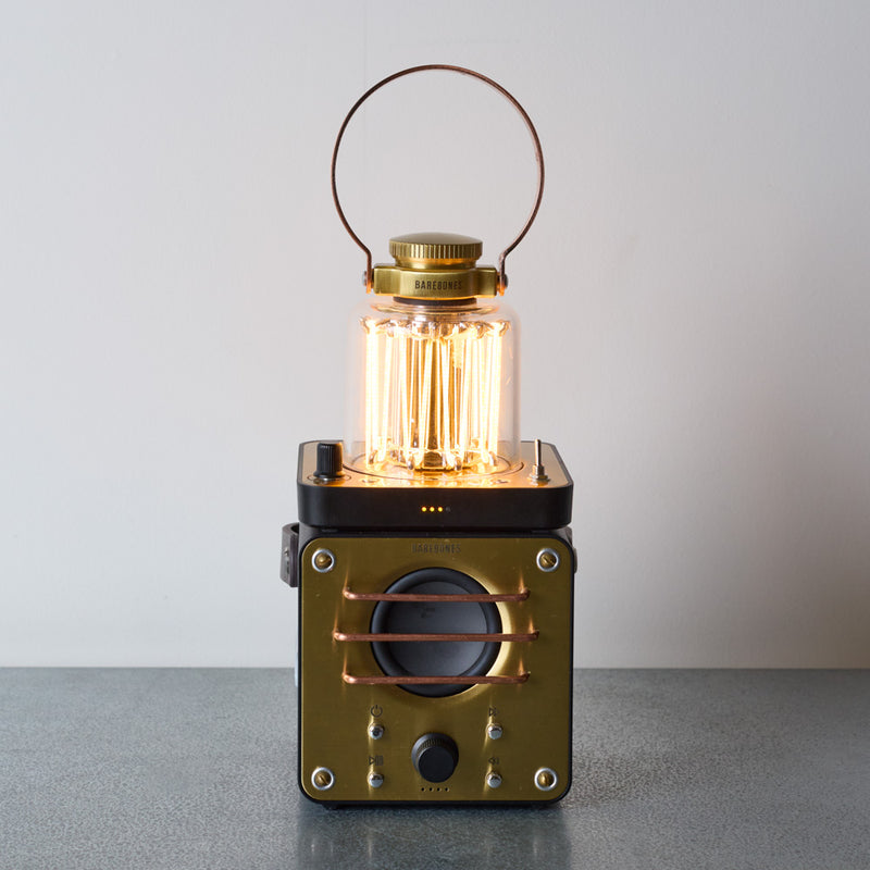 Enceinte Radio - Block Tower