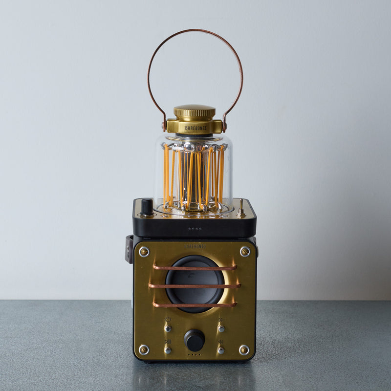 Enceinte Radio - Block Tower