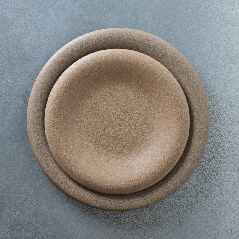 Assiette Luso - Beige