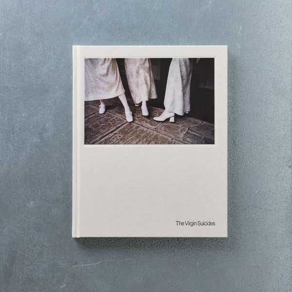Livre - The Virgin Suicides