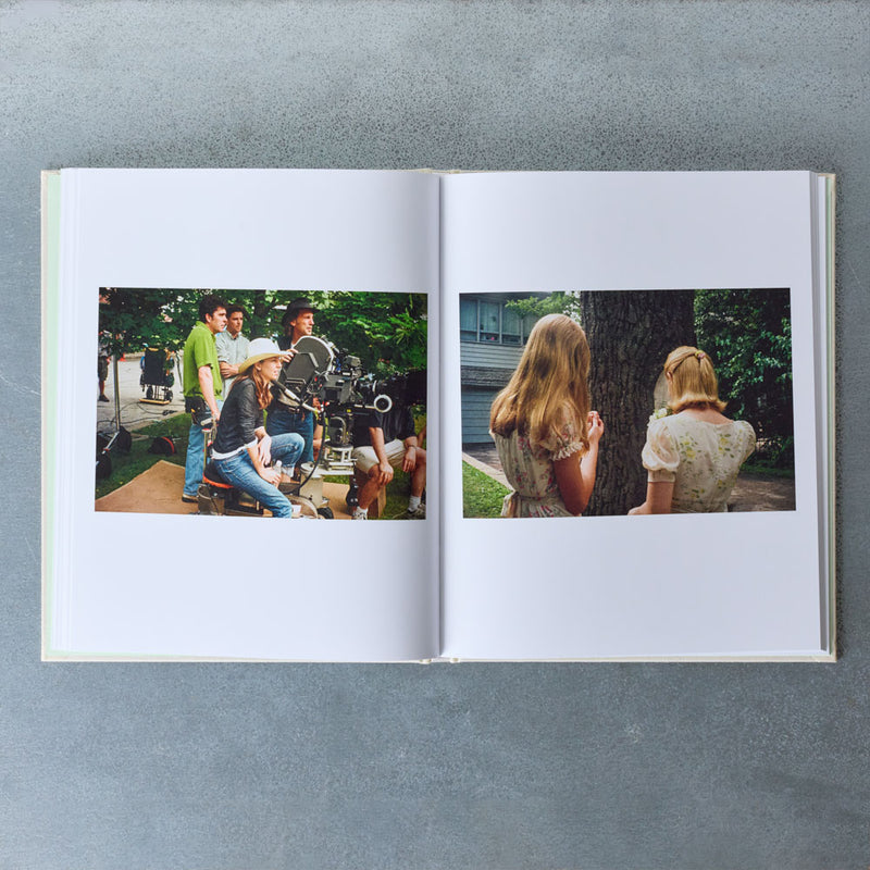 Livre - The Virgin Suicides