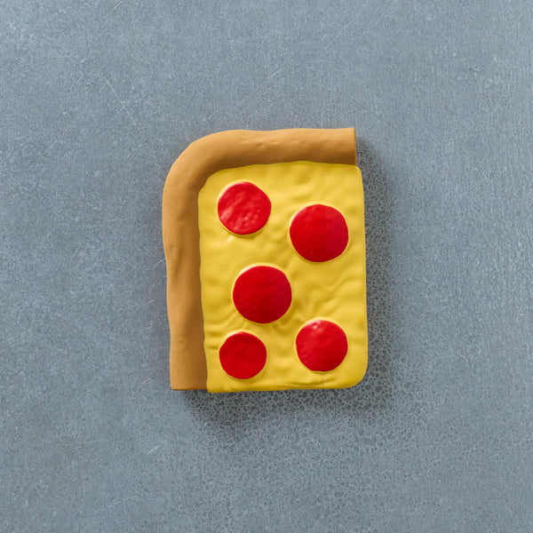 Jouet d'éveil pour bébé - Pizza