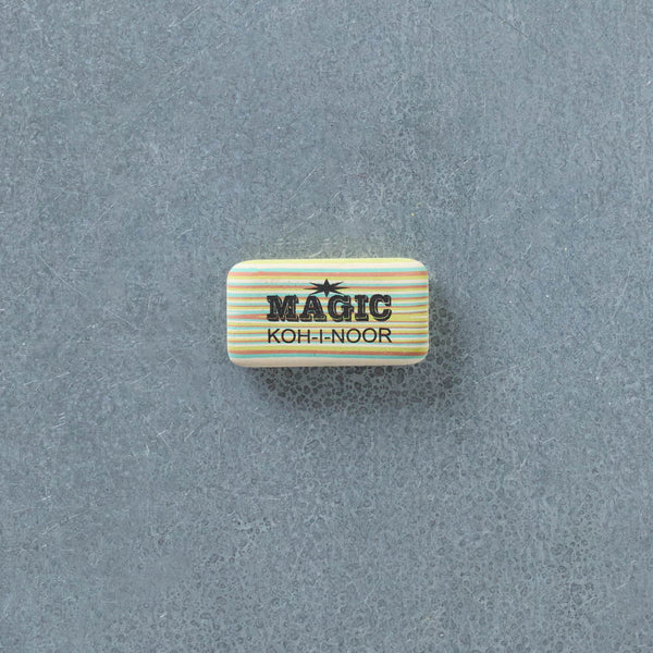 Gomme Magic - Multicolore