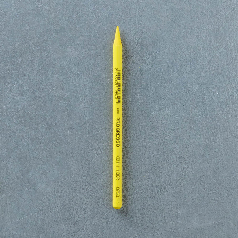 Crayon 8750 - Jaune