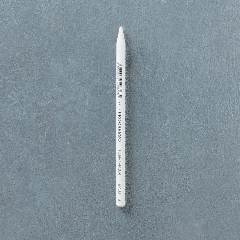 Crayon 8750 - Blanc