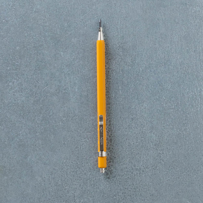 Crayon à papier - Jaune