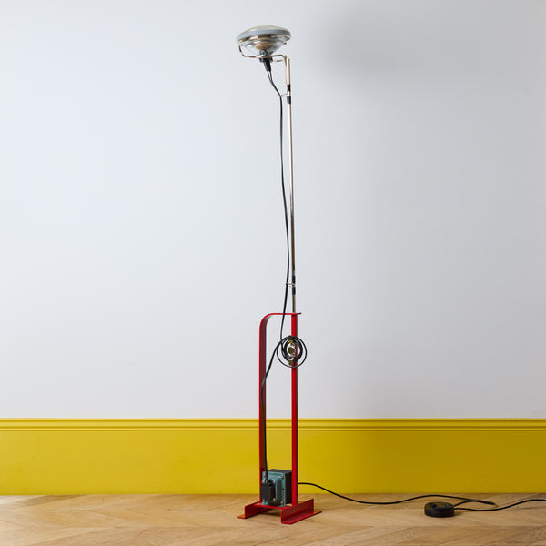 Lampe Toio - Rouge