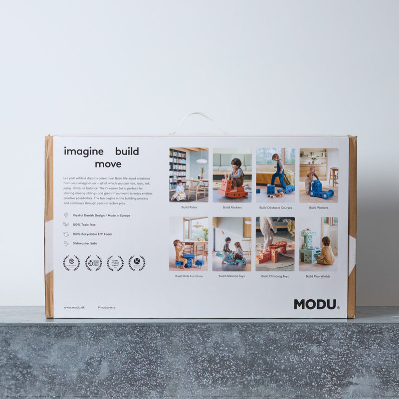 Jeu - Coffret Dreamer