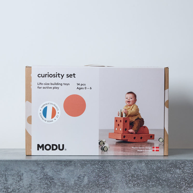 Jeu - Coffret Curiosity