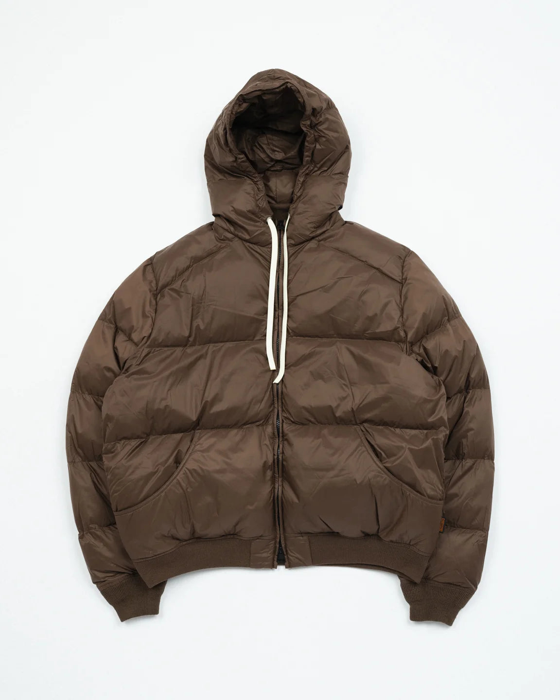 Big Rock Candy - Alpine down jacket - Cappuccino