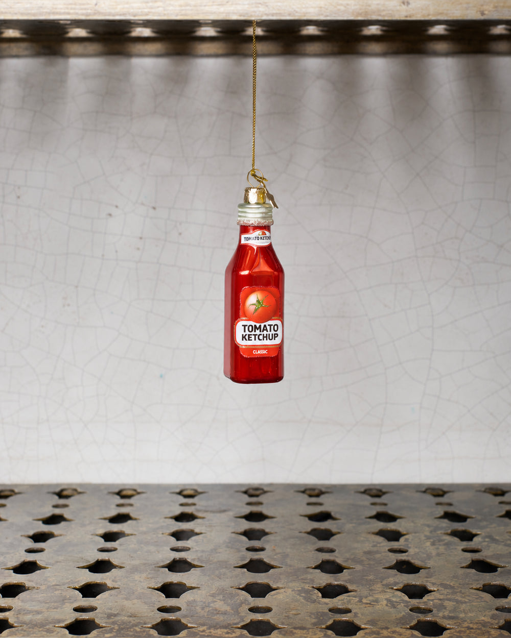 Vondels - Ketchup Ornament