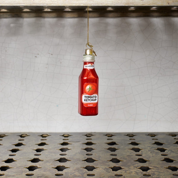 Ornement - Ketchup