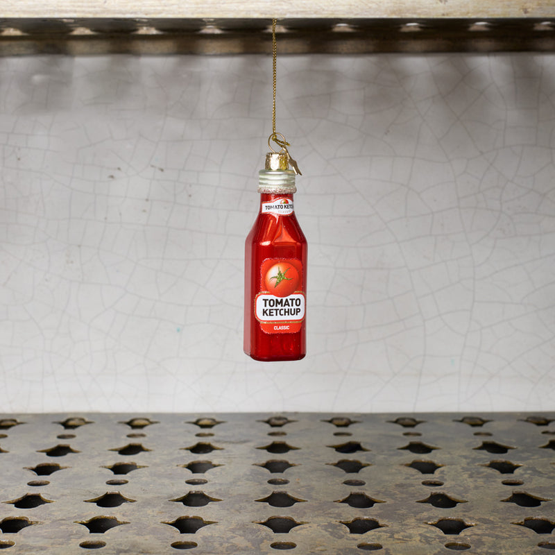 Ornement - Ketchup