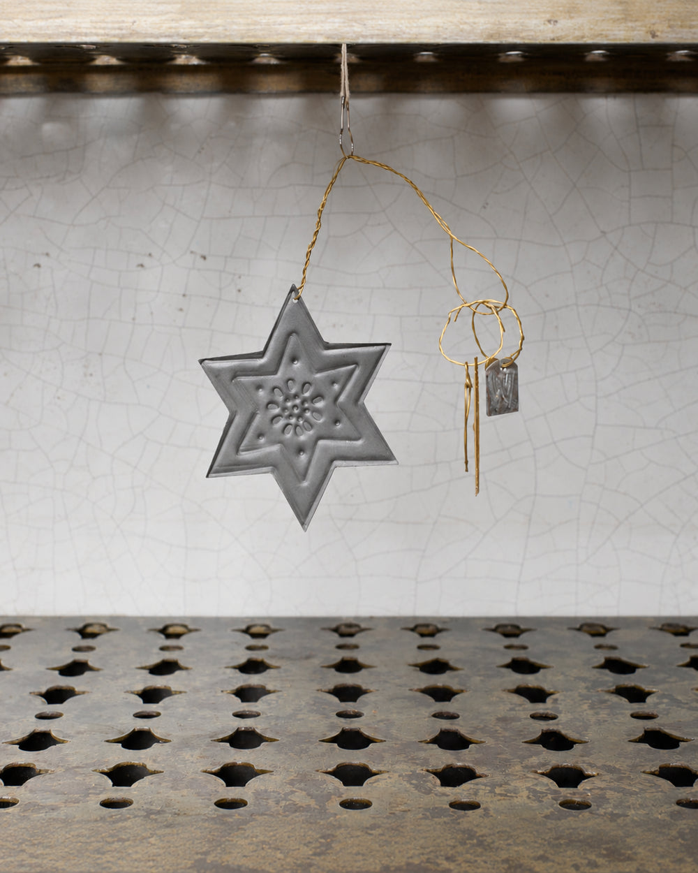 Walther - Star Ornament