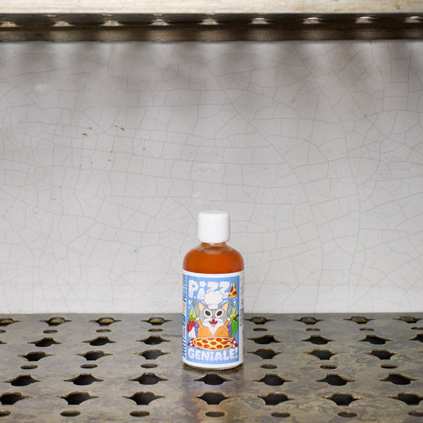 Sauce piquante spéciale pizza 5/10 - Mastari