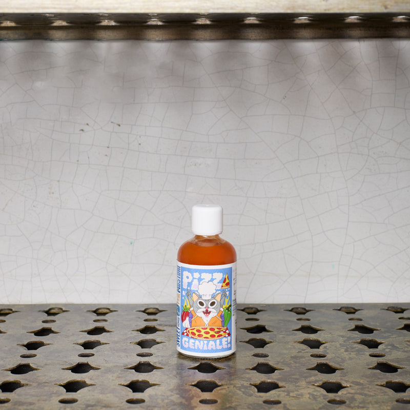 Sauce piquante spéciale pizza 5/10 - Mastari