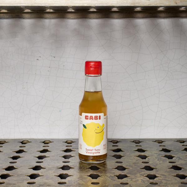 Sauce vinaigrette sucrée - Yuzu