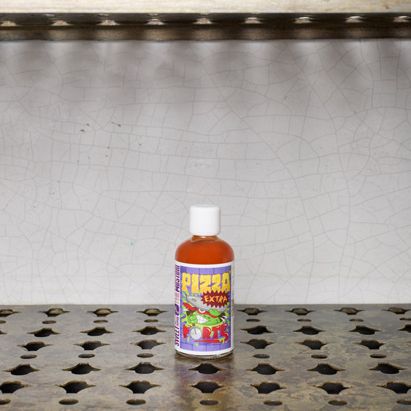 Sauce piquante spéciale pizza extra forte 8/10 - Mastari