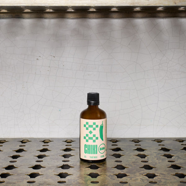 Sauce piquante - Thai Max - Chiki Bam