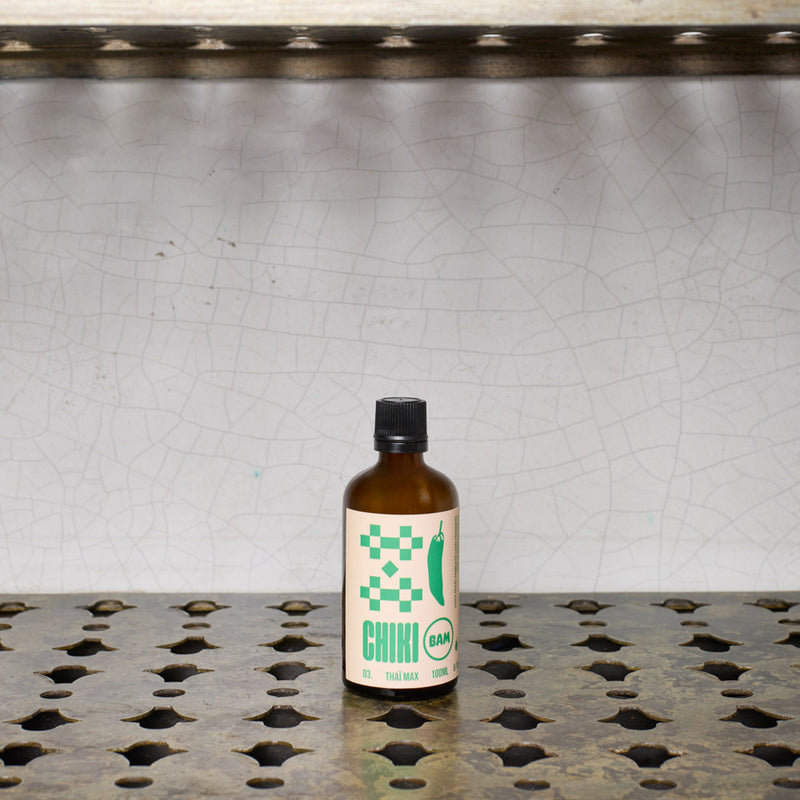 Sauce piquante - Thai Max - Chiki Bam