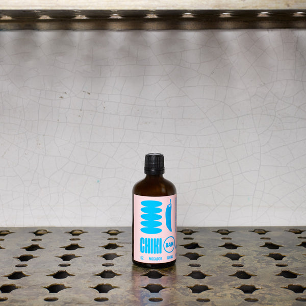 Sauce piquante - Mogador - Chiki Bam