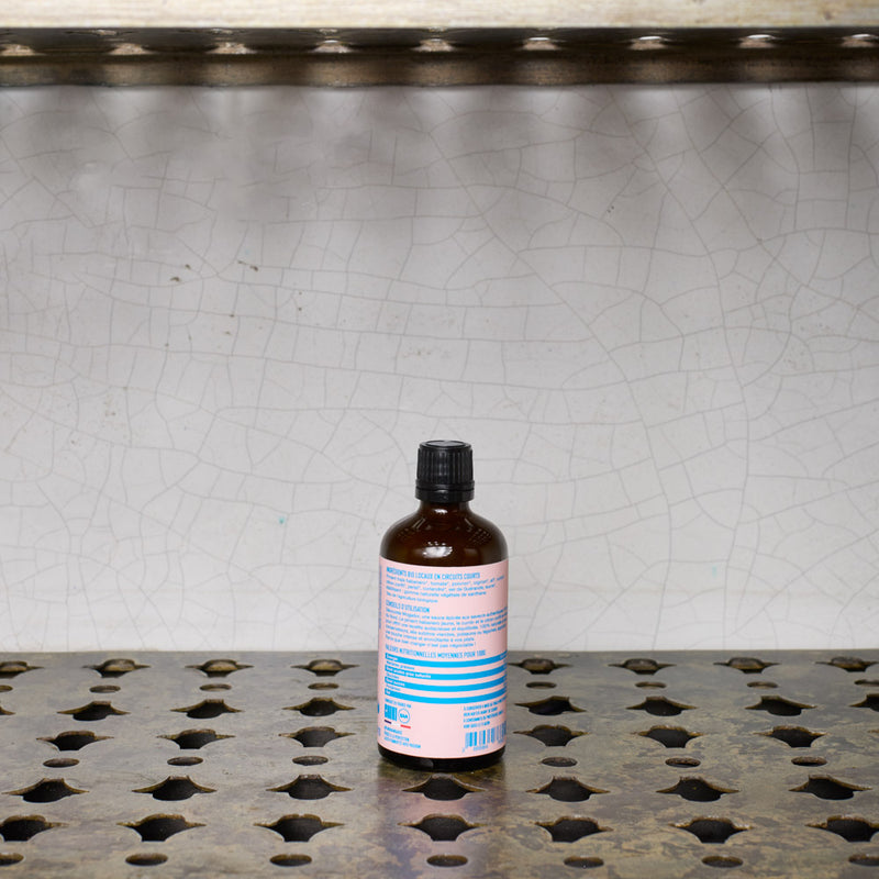 Sauce piquante - Mogador - Chiki Bam