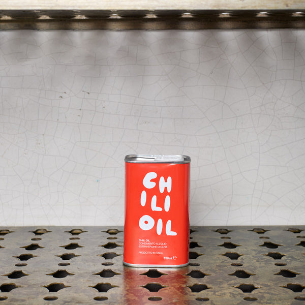 Huile d'olive extra vierge piquante - 250ml