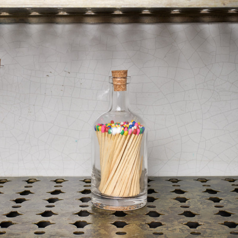 Flacon de 125 allumettes - Noël