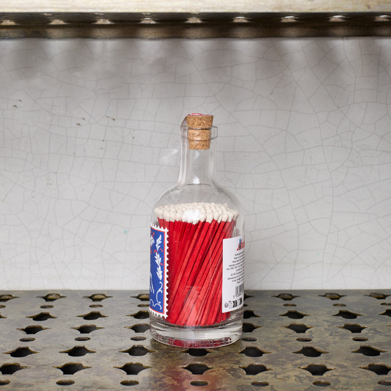 Flacon de 125 allumettes - Cerf