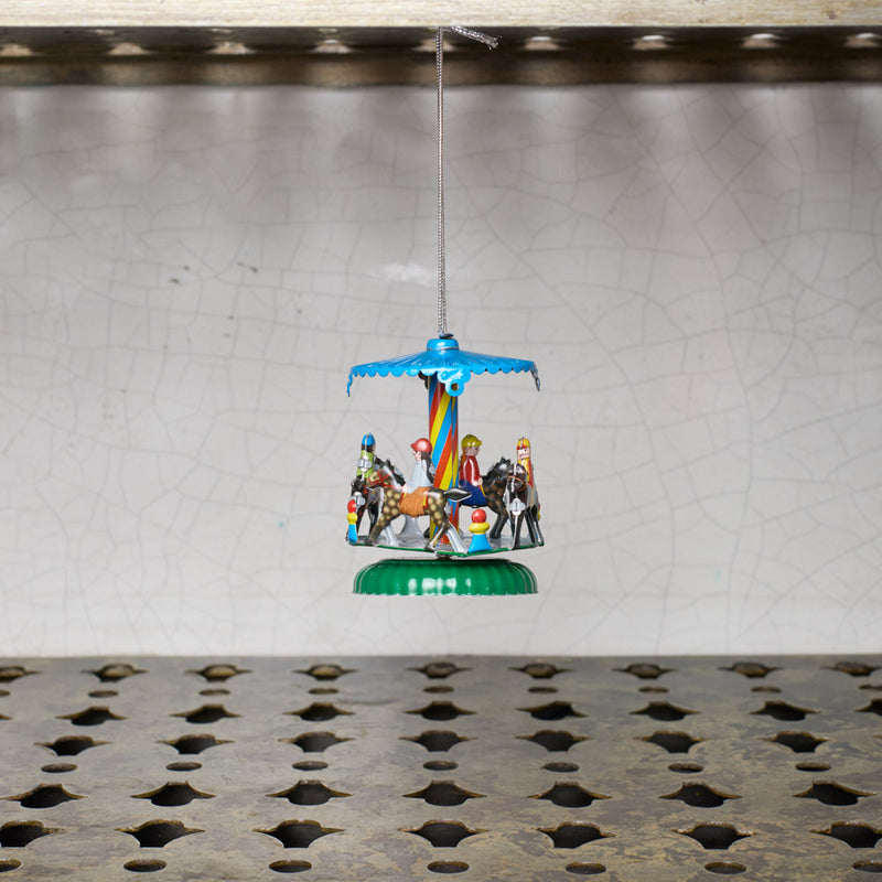 Ornement - Carrousel