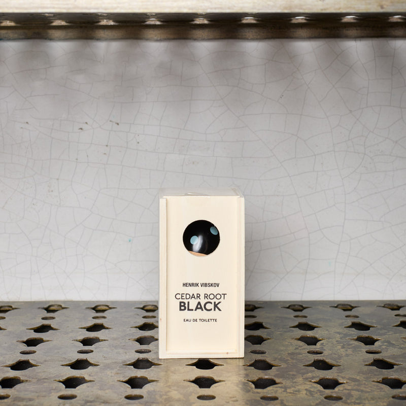 Eau de toilette Cedar Root - Henrik Vibskov