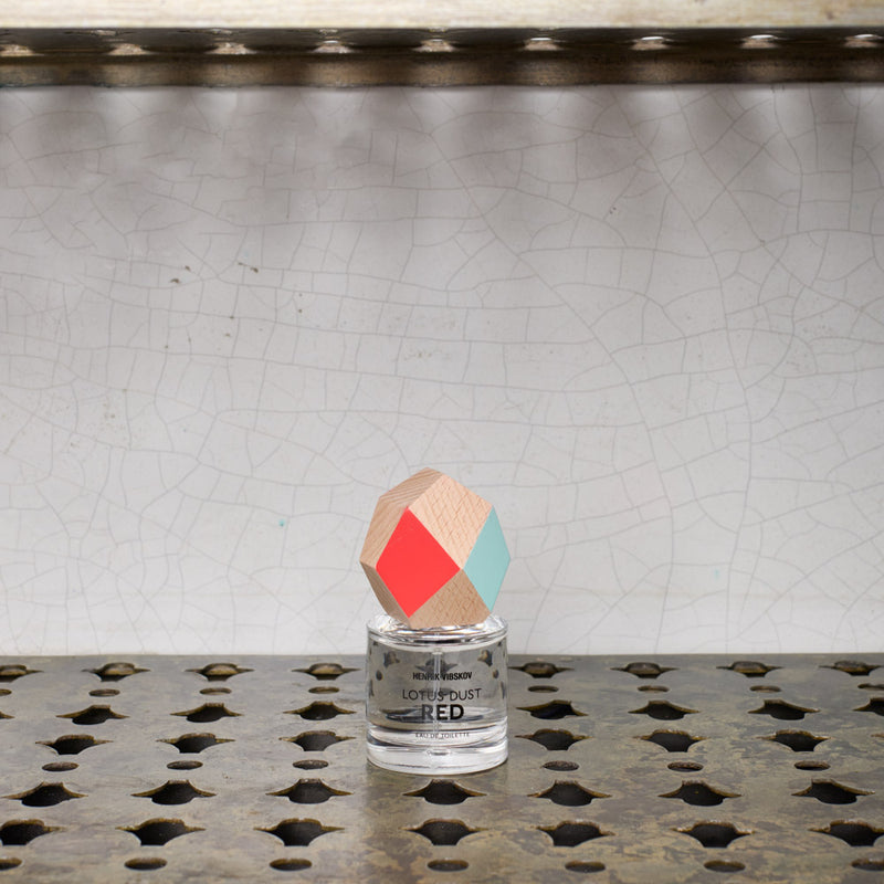 Eau de toilette  Lotus Dust - Henrik Vibskov