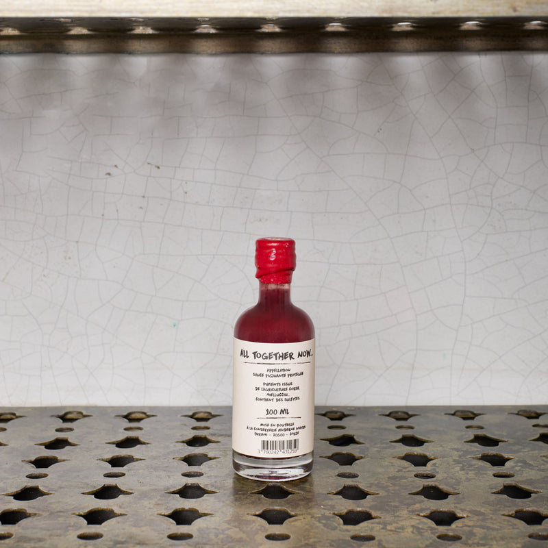 Sauce piquante All together now - Anatra