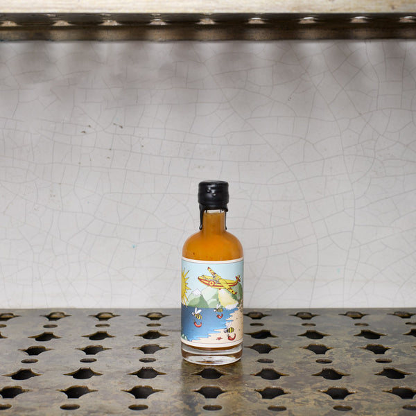 Sauce piquante Lascia Corre - Anatra