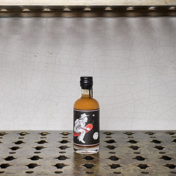 Sauce piquante Ring of fire - Anatra