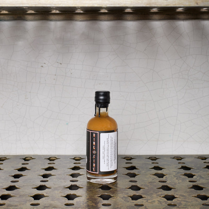 Sauce piquante Ring of fire - Anatra