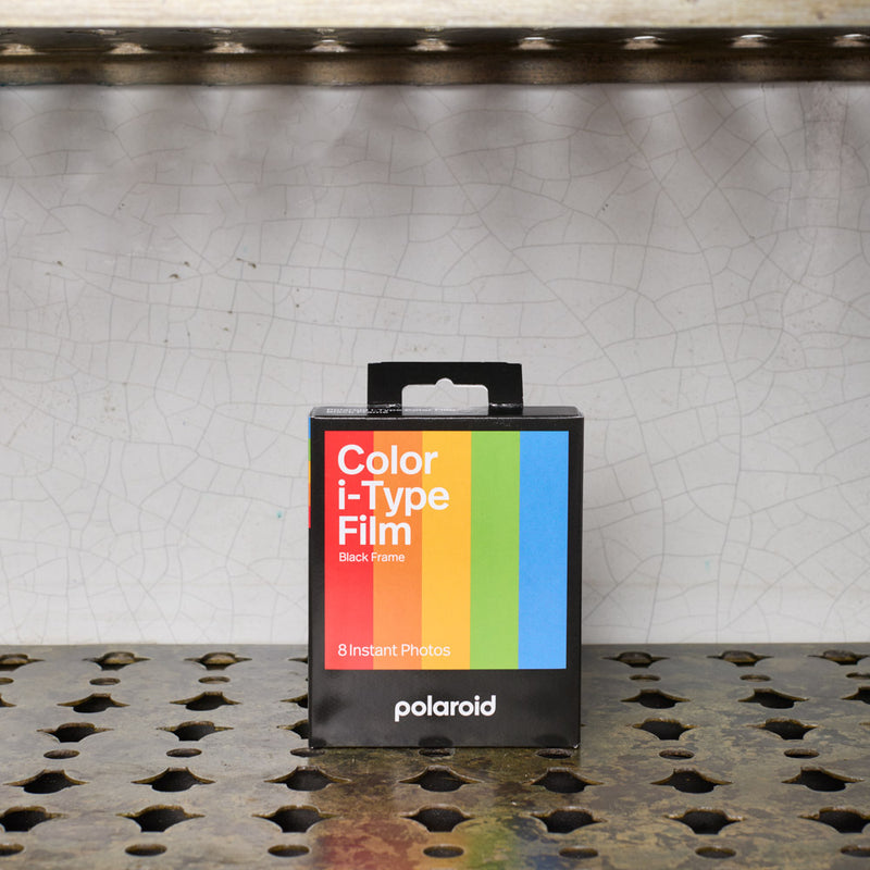 Films instantanés Couleur pour i-Type - Black Frame Edition