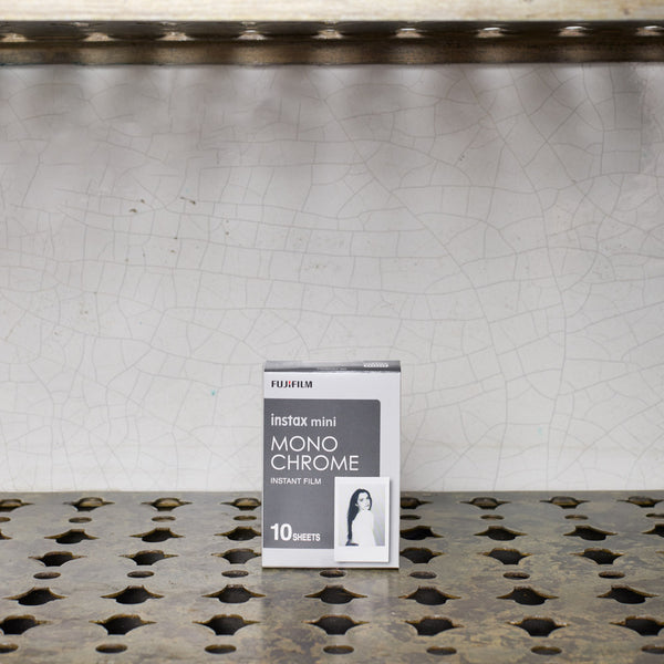 Recharge Instax Mini - Monochrome