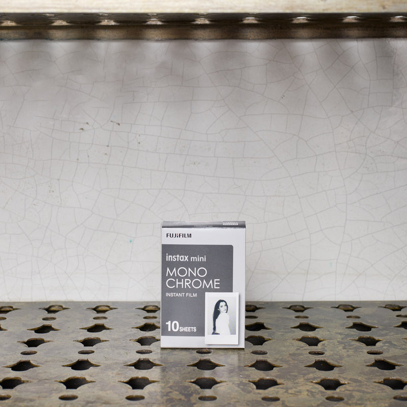 Recharge Instax Mini - Monochrome