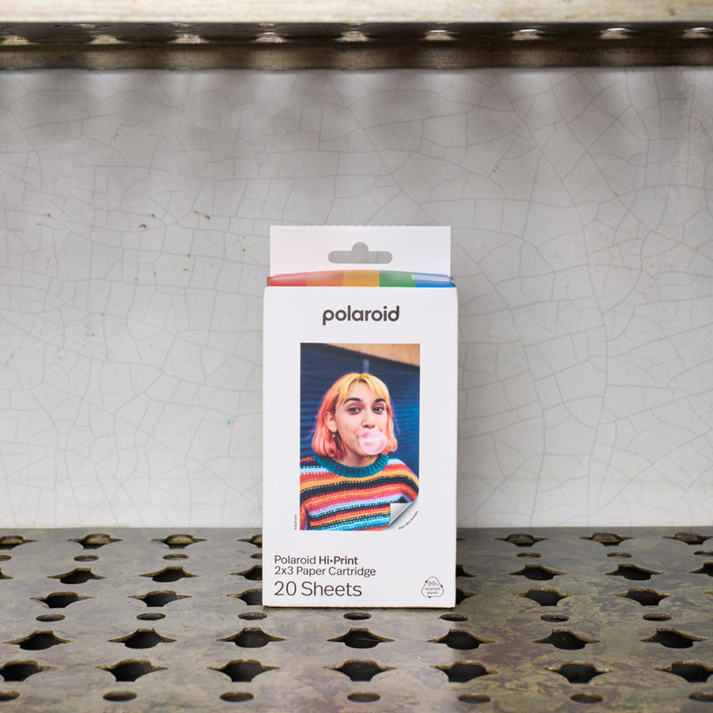 Imprimante photo instantané Polaroid Hi Print 2
