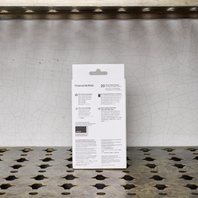 Papier photo pour imprimante Hi Print x 20