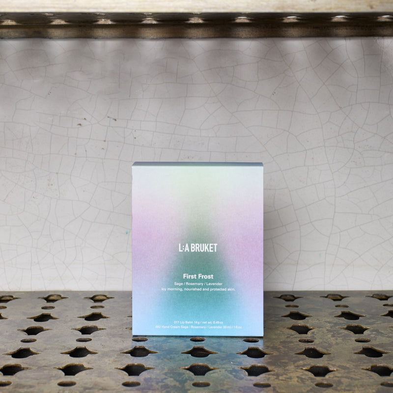 Kit Winter Frost - L:A BRUKET