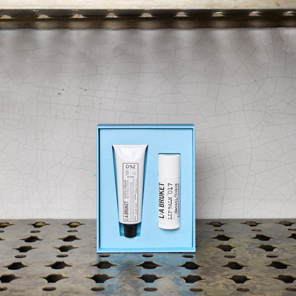 Kit Winter Frost - L:A BRUKET
