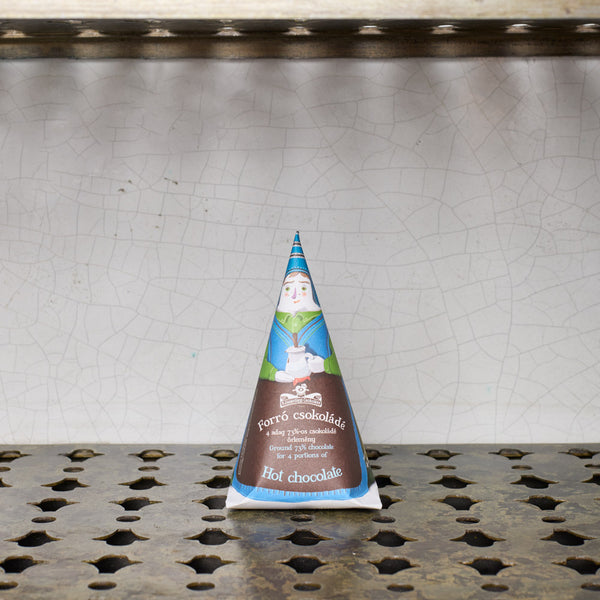 Préparation pour chocolat chaud - Nature